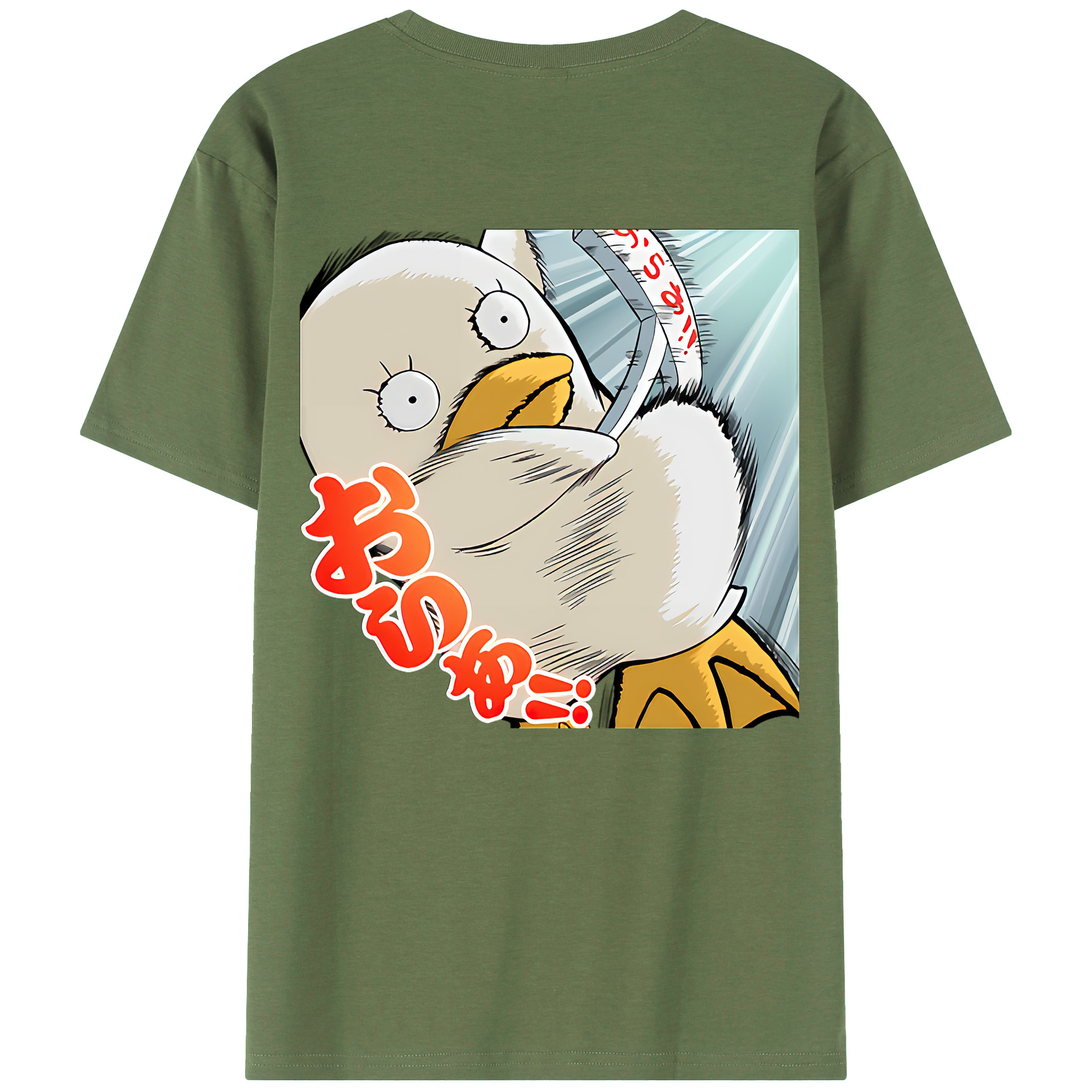 （画像用） ぎんたま 坂田銀時（さかたぎんとき） 神楽 志村新八（しむら しんぱち） GINTAMA Sakata Gintoki Kagura Shimura Shinpachi 綿100％ メンズ半袖Tシャツ（バックプリント） 通気性